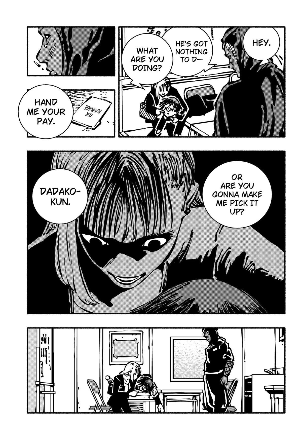 Read Delinquent Gacha EN Manga Online