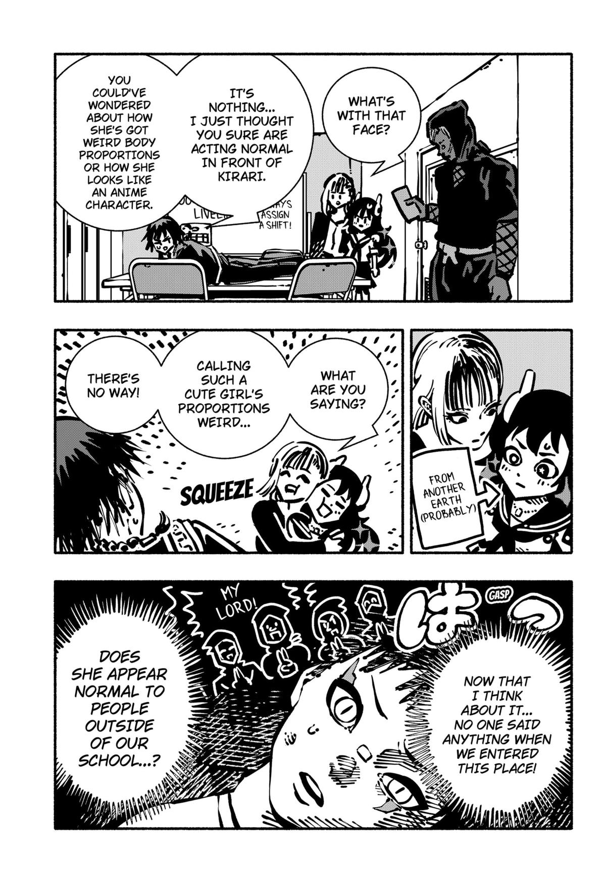 Read Delinquent Gacha EN Manga Online