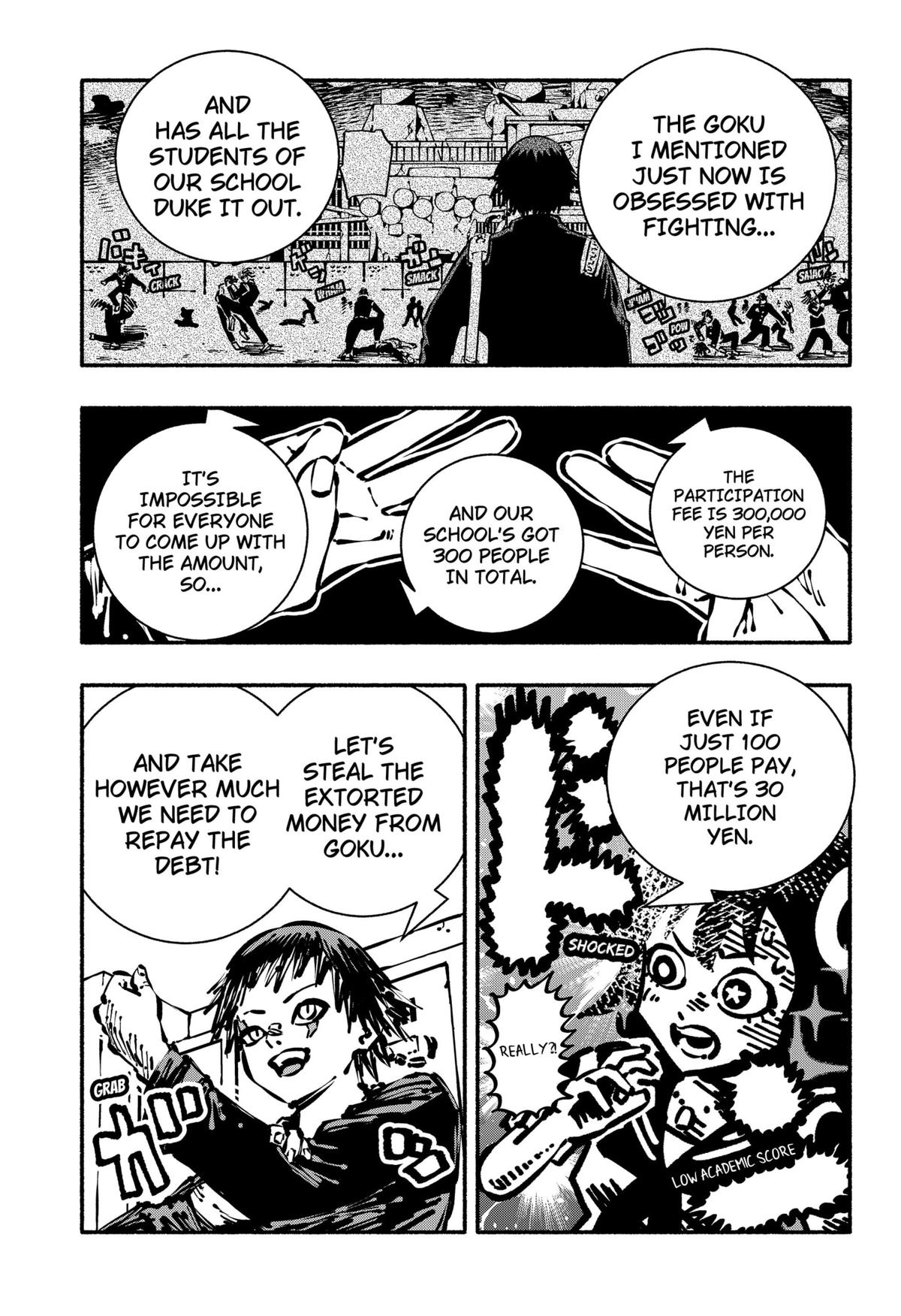 Read Delinquent Gacha EN Manga Online