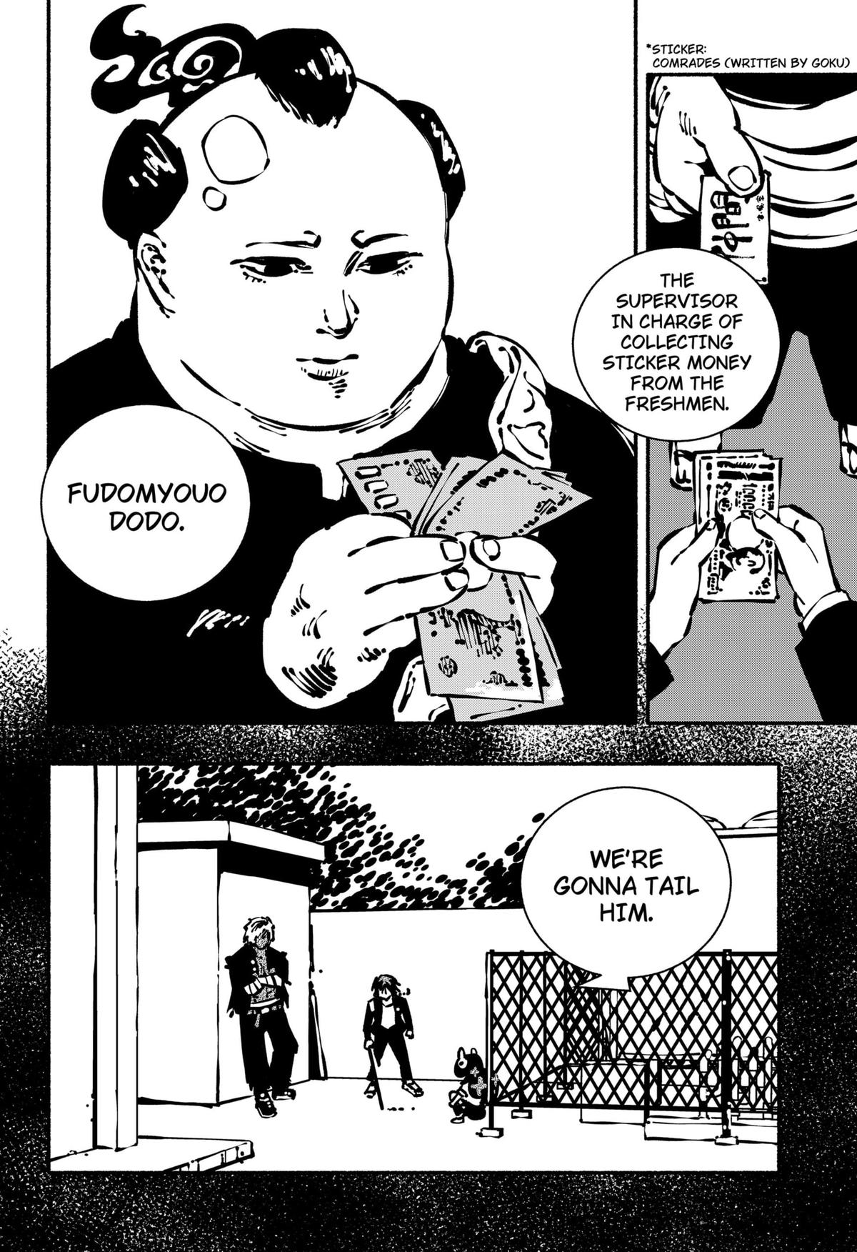 Read Delinquent Gacha EN Manga Online