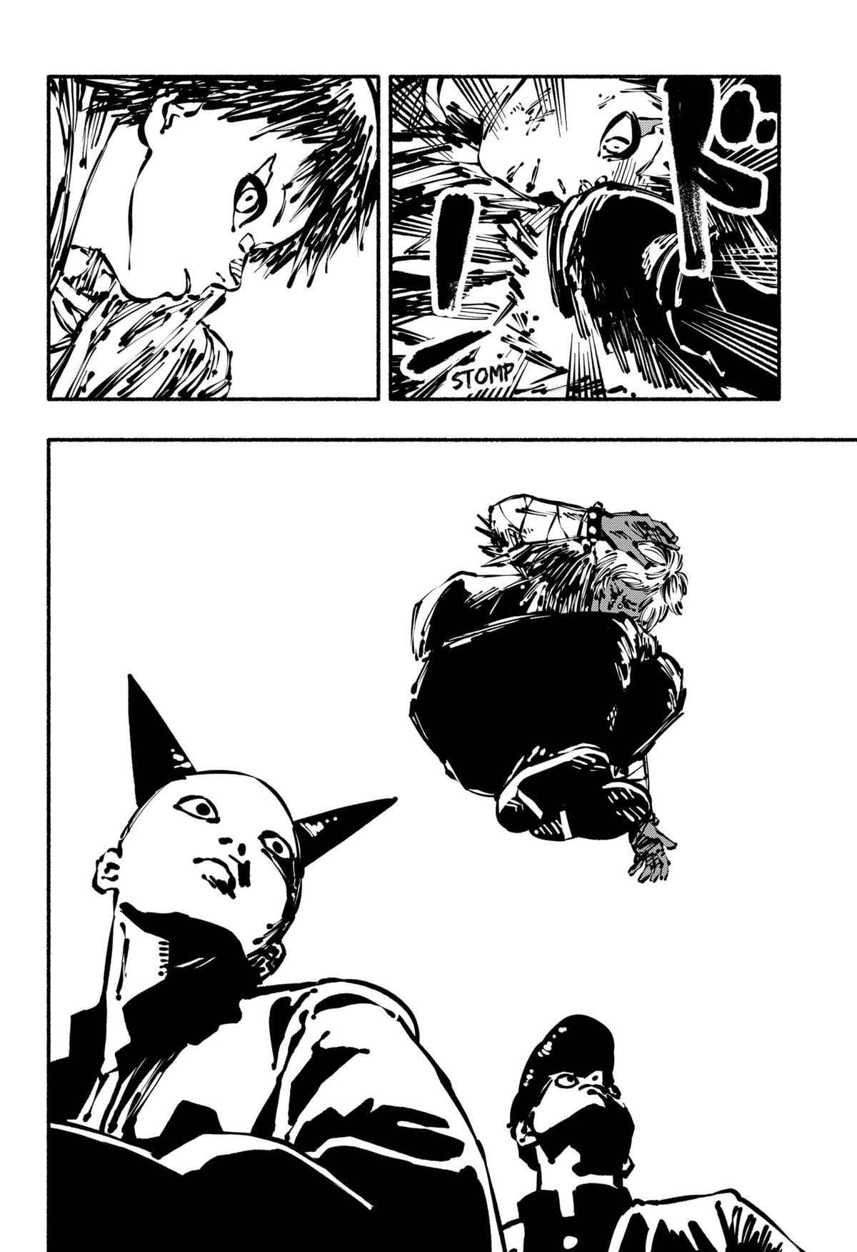 Read Delinquent Gacha EN Manga Online