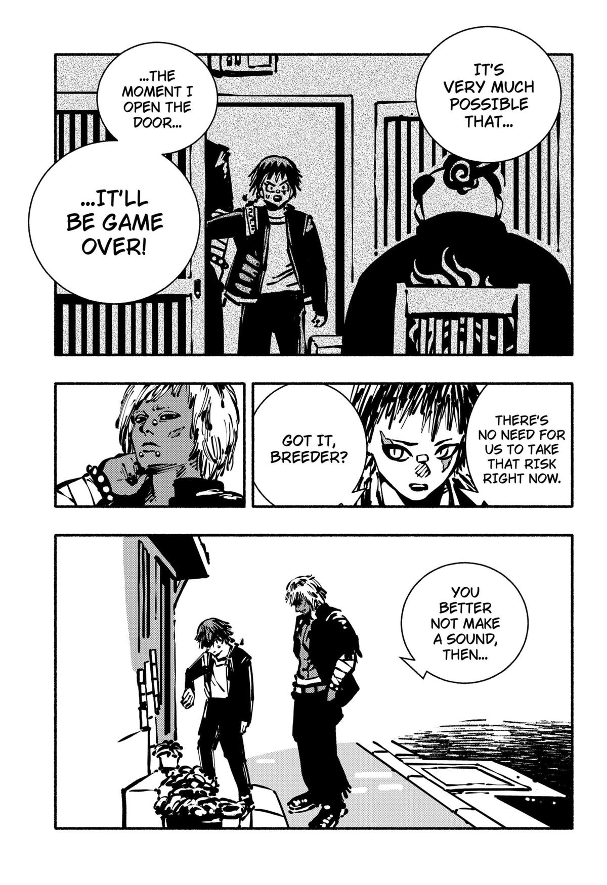 Read Delinquent Gacha EN Manga Online