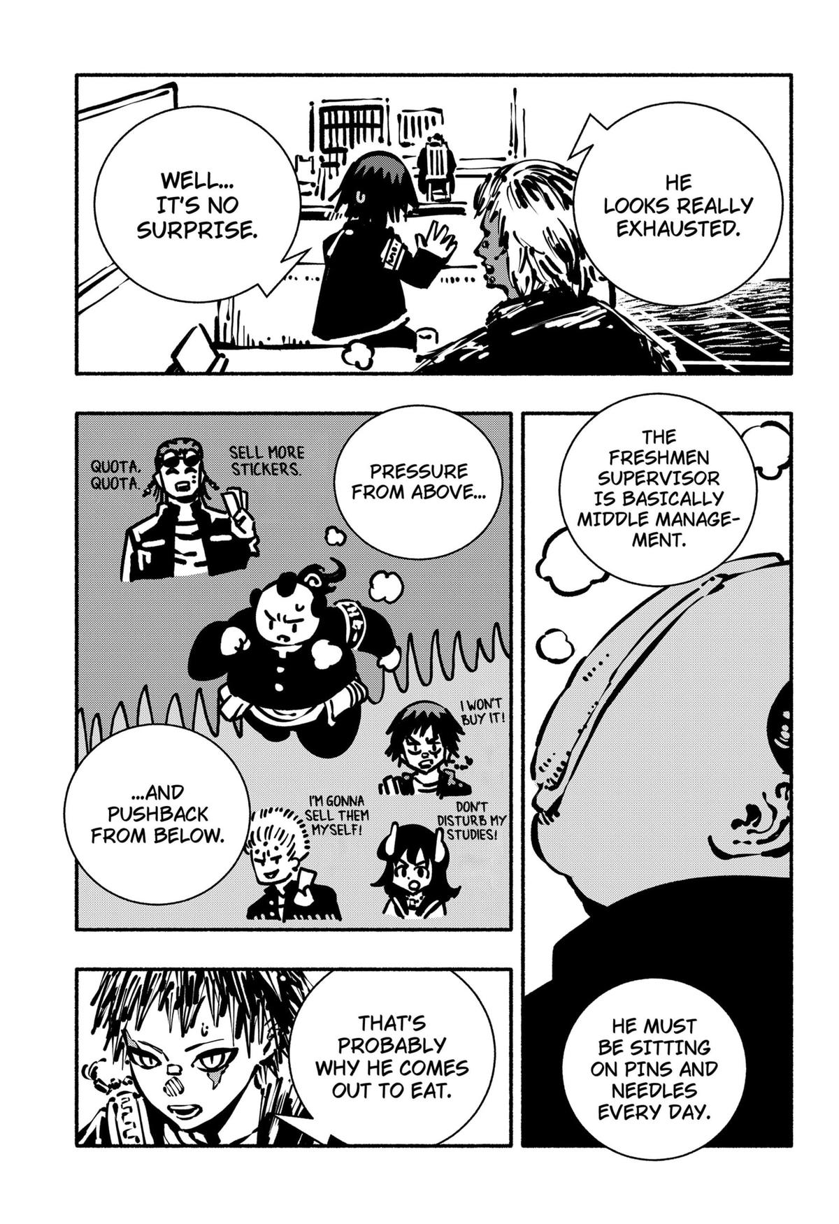 Read Delinquent Gacha EN Manga Online