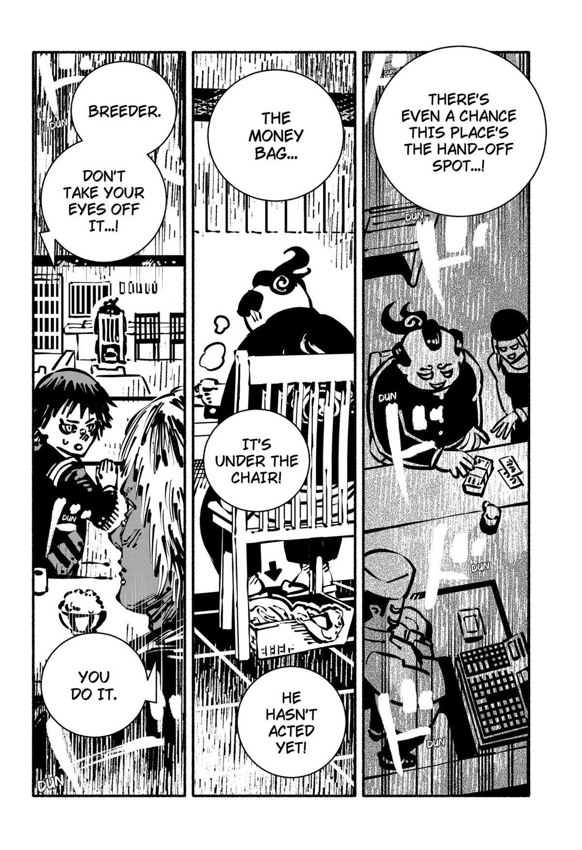 Read Delinquent Gacha EN Manga Online