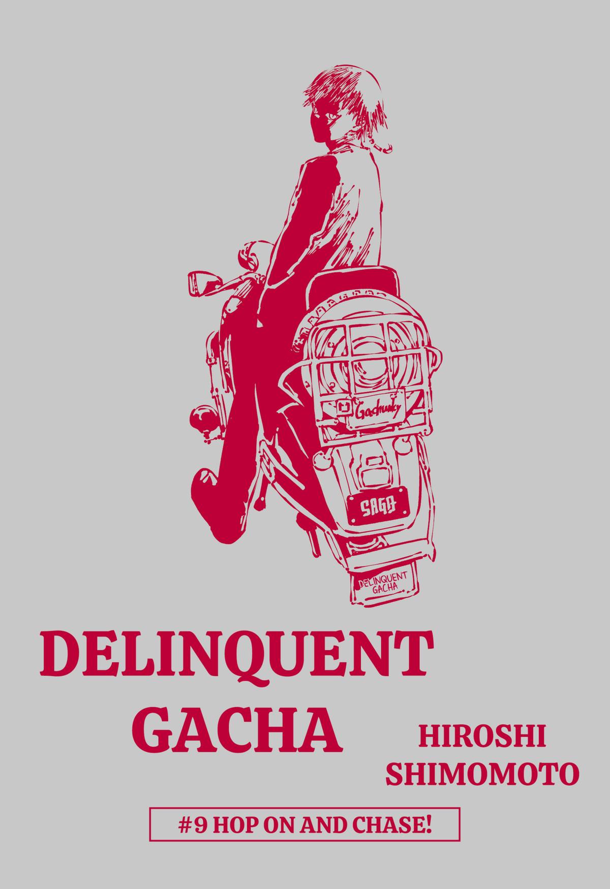 Read Delinquent Gacha EN Manga Online