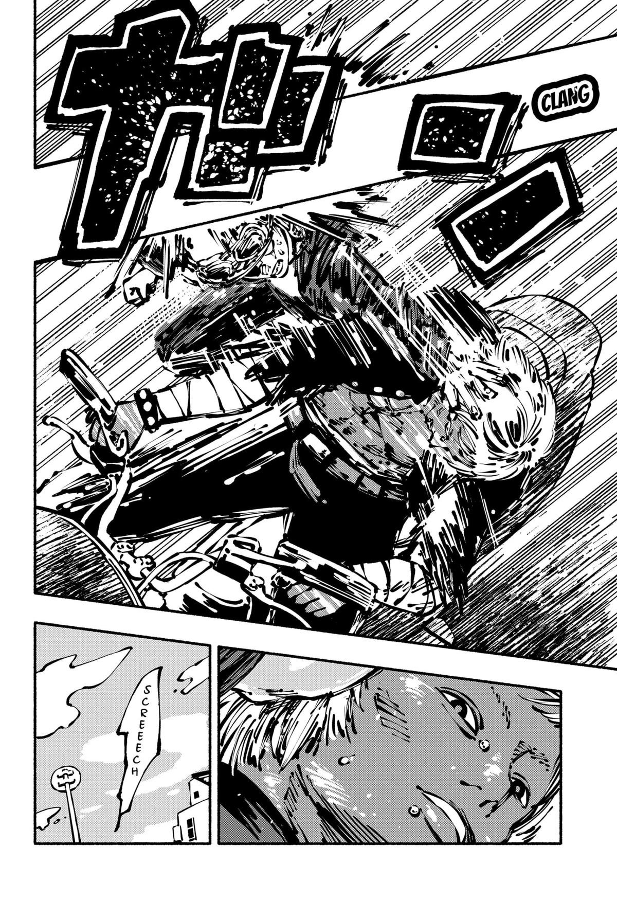 Read Delinquent Gacha EN Manga Online