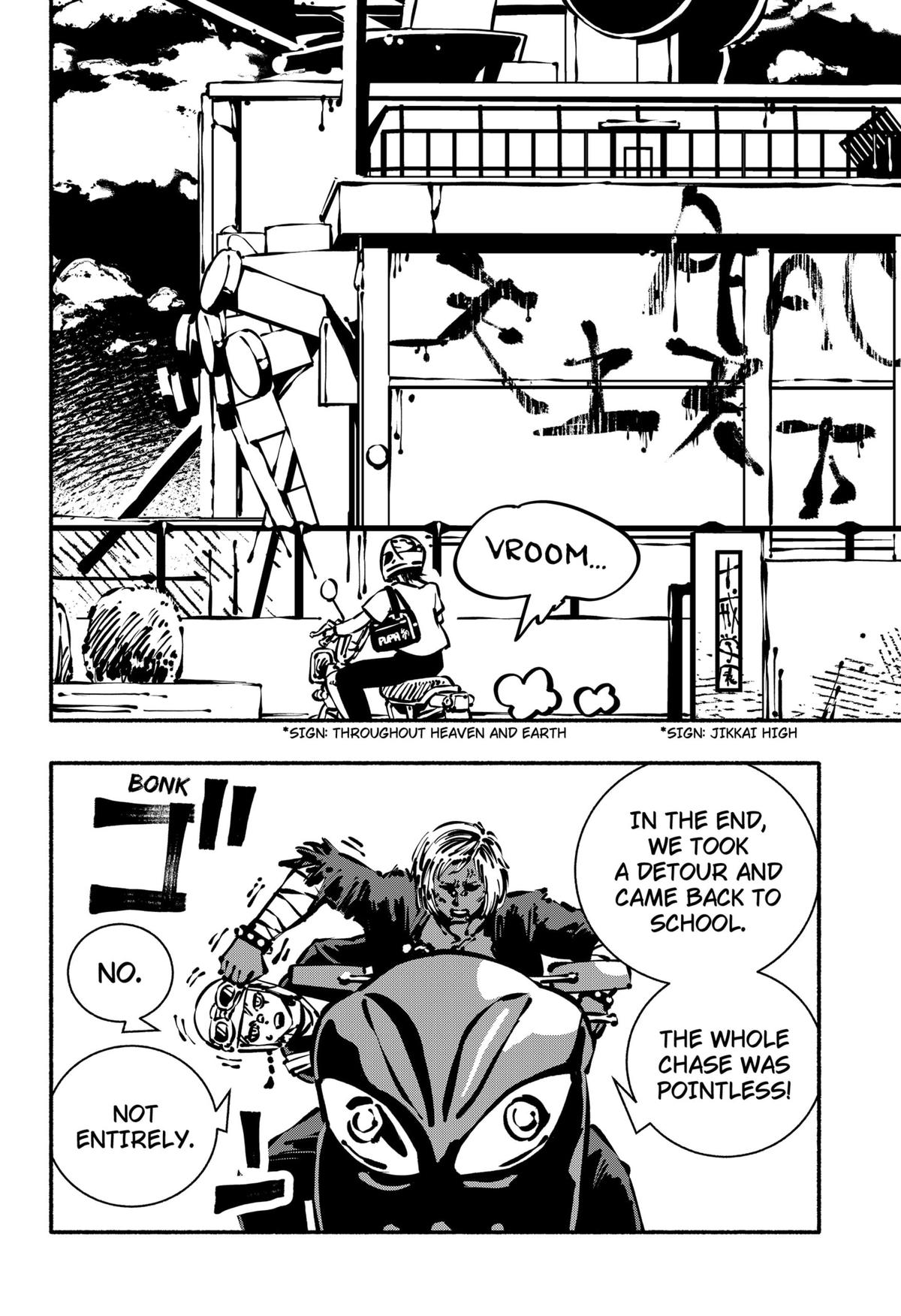 Read Delinquent Gacha EN Manga Online