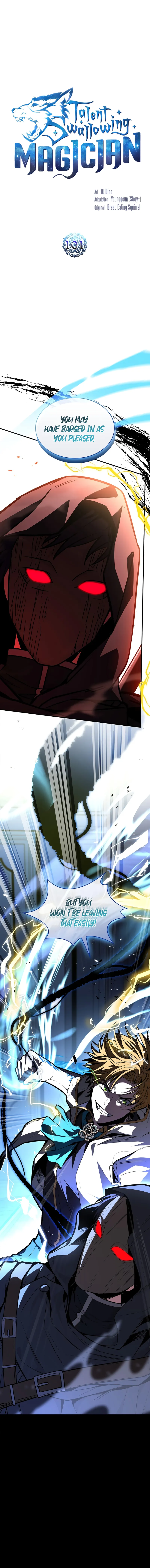 Read Demon Devourer EN Manga Online