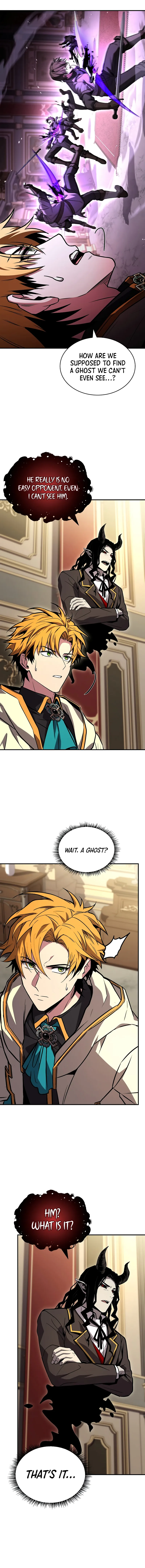 Read Demon Devourer EN Manga Online