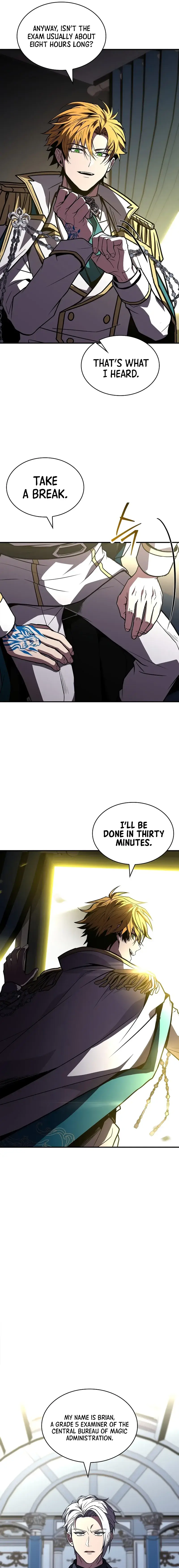 Read Demon Devourer EN Manga Online