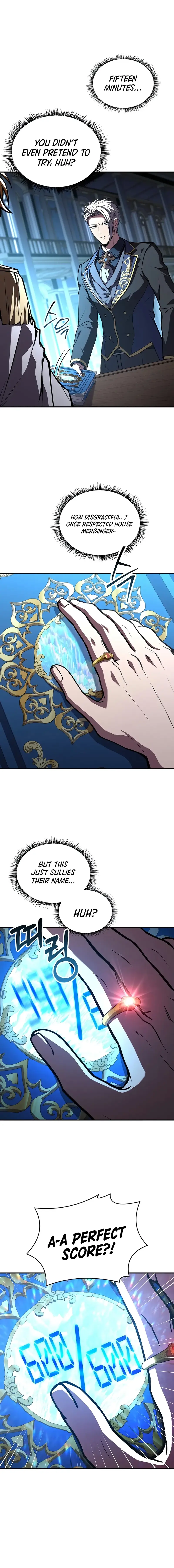 Read Demon Devourer EN Manga Online