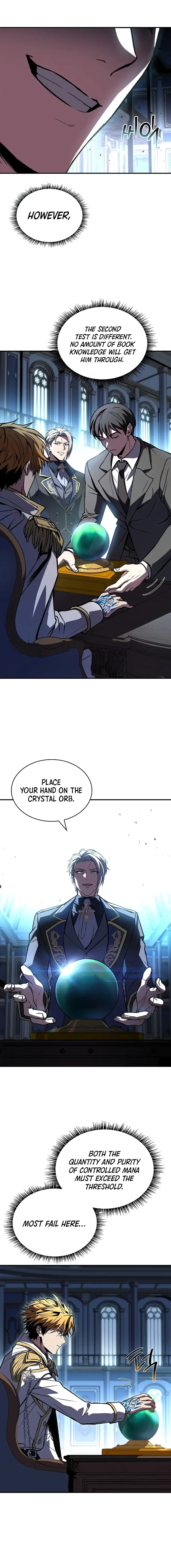 Read Demon Devourer EN Manga Online