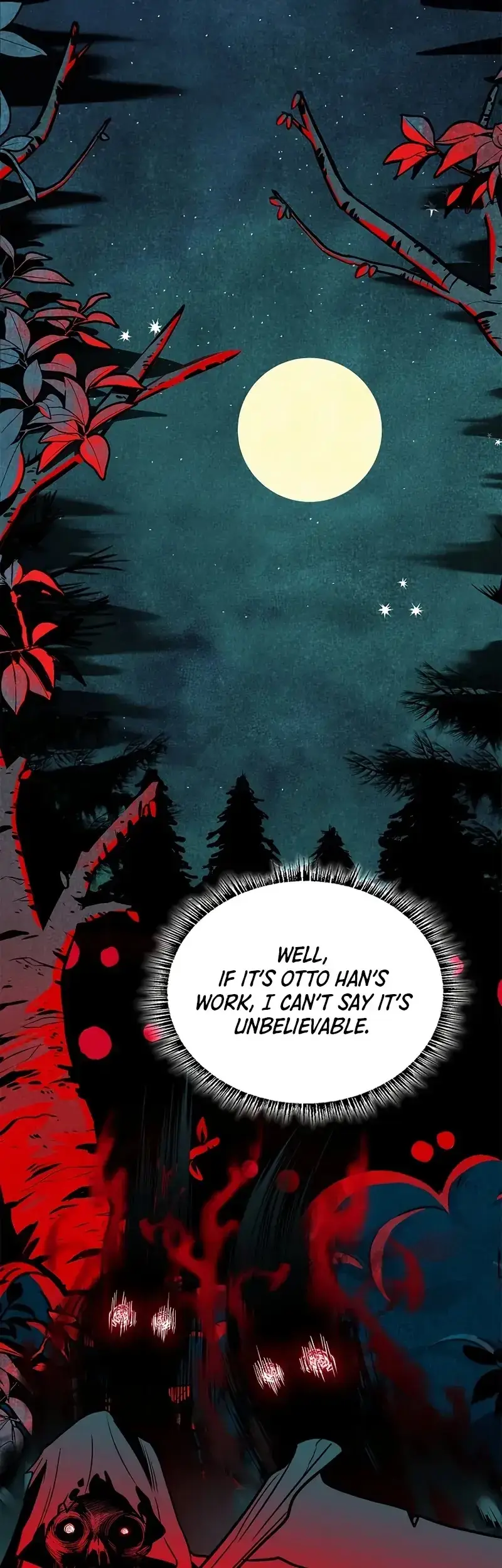 Read Demon Devourer EN Manga Online