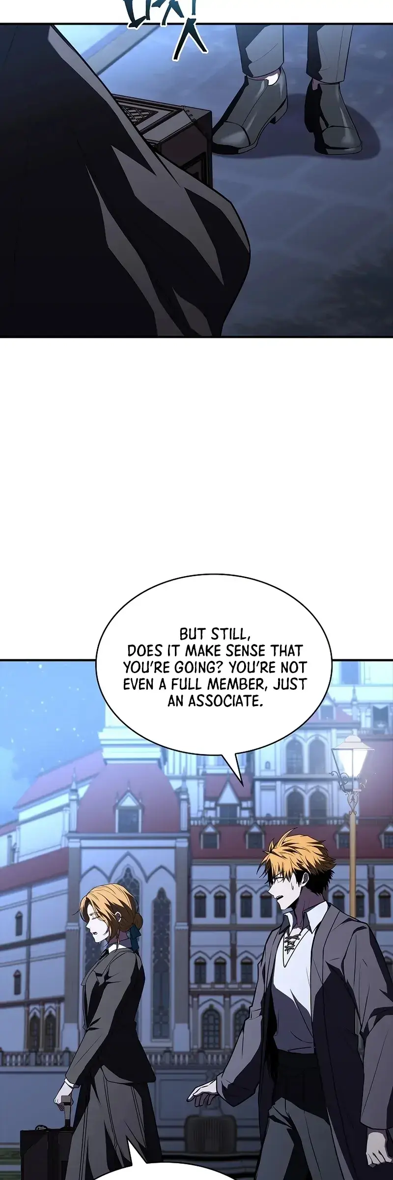 Read Demon Devourer EN Manga Online