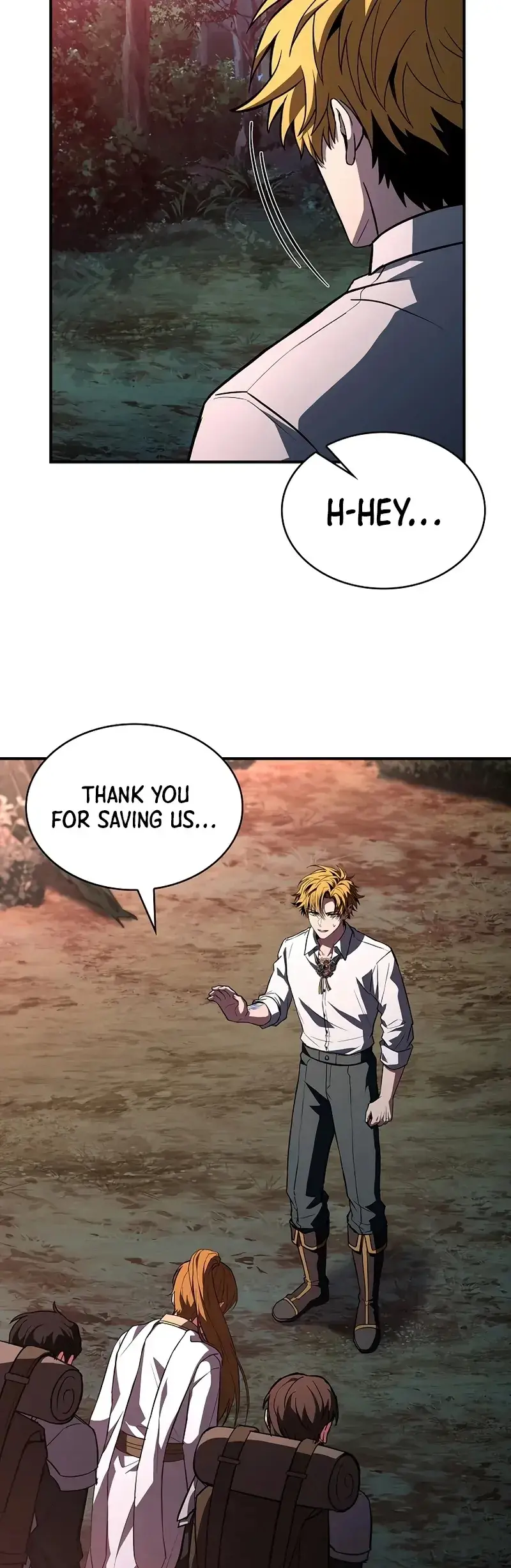 Read Demon Devourer EN Manga Online