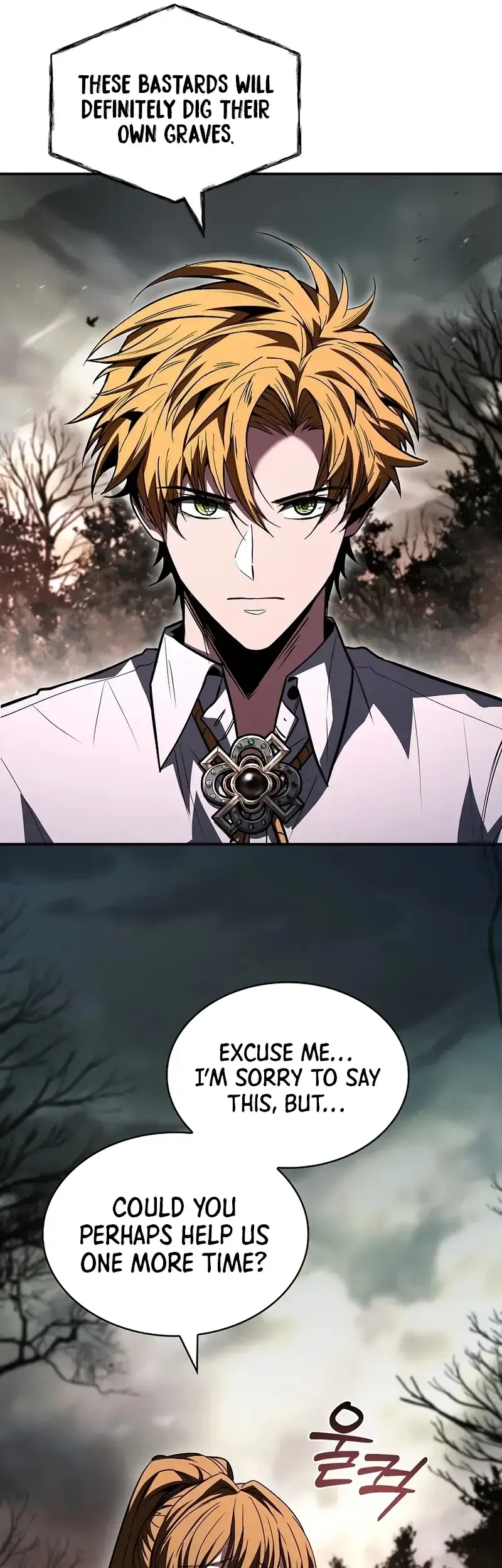 Read Demon Devourer EN Manga Online