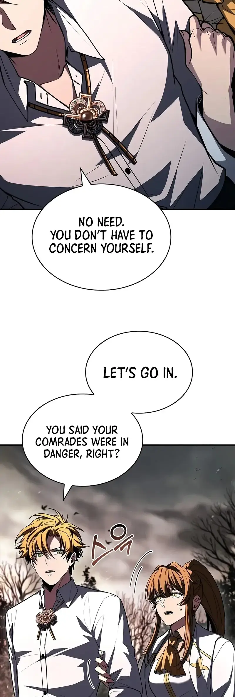 Read Demon Devourer EN Manga Online