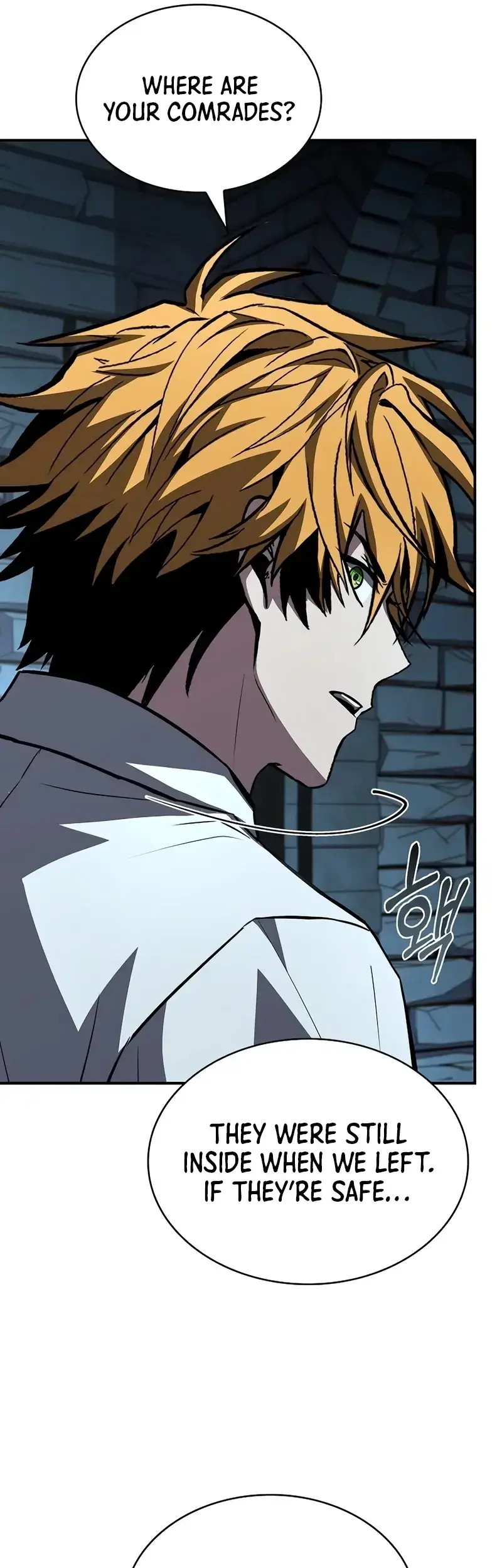 Read Demon Devourer EN Manga Online