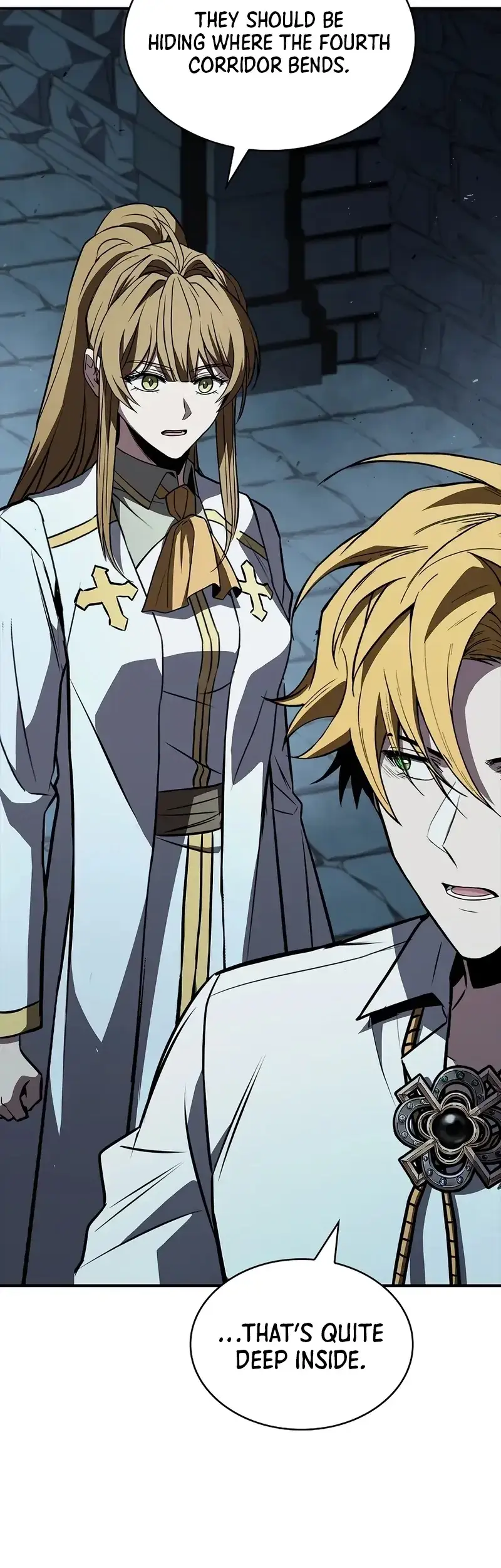 Read Demon Devourer EN Manga Online