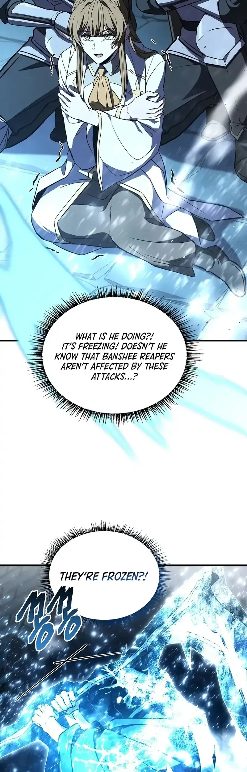 Read Demon Devourer EN Manga Online