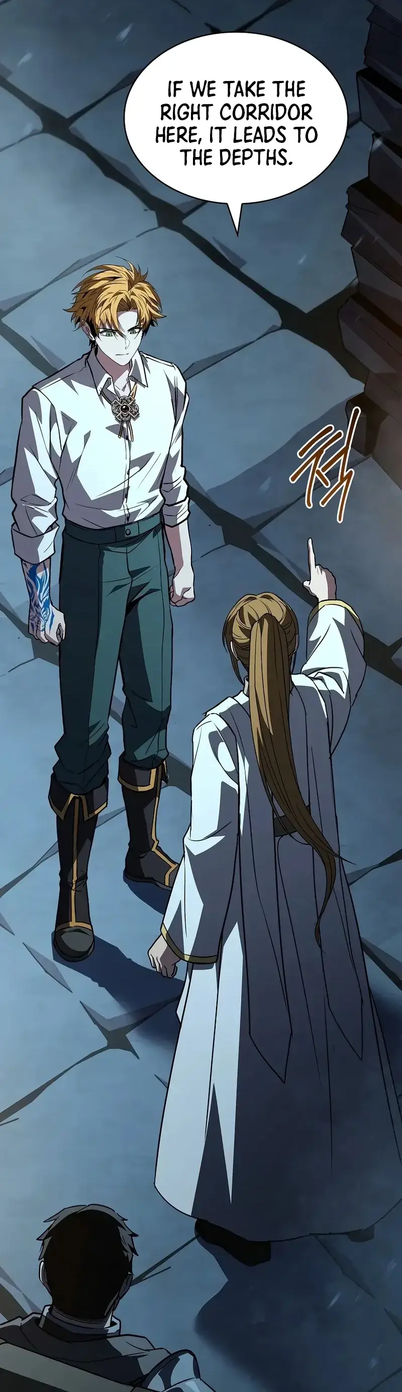 Read Demon Devourer EN Manga Online