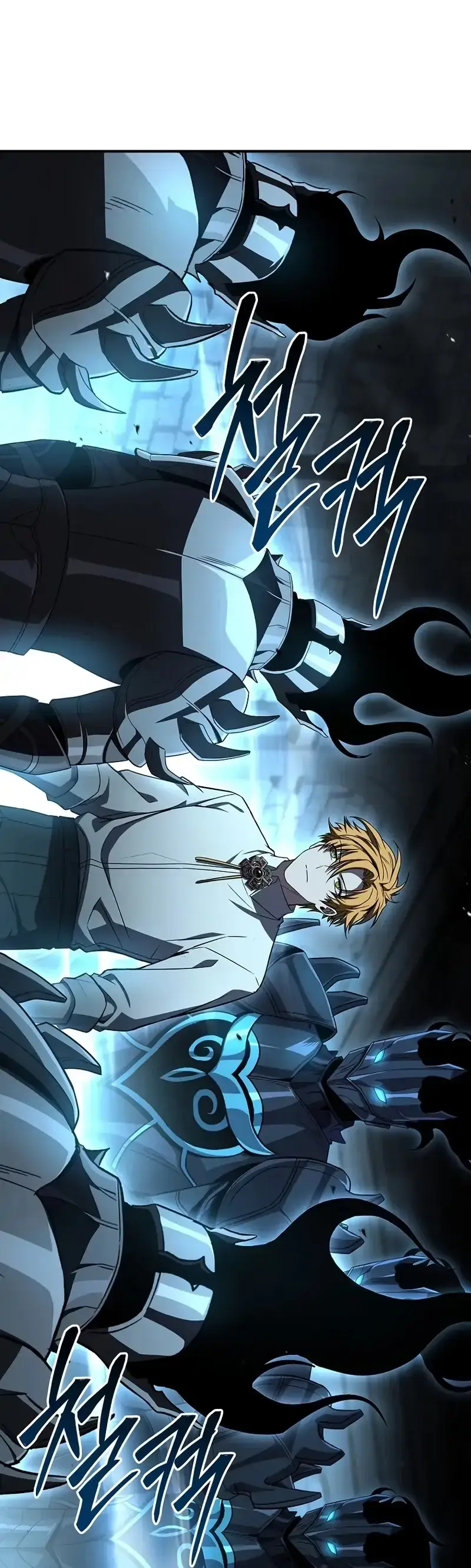 Read Demon Devourer EN Manga Online