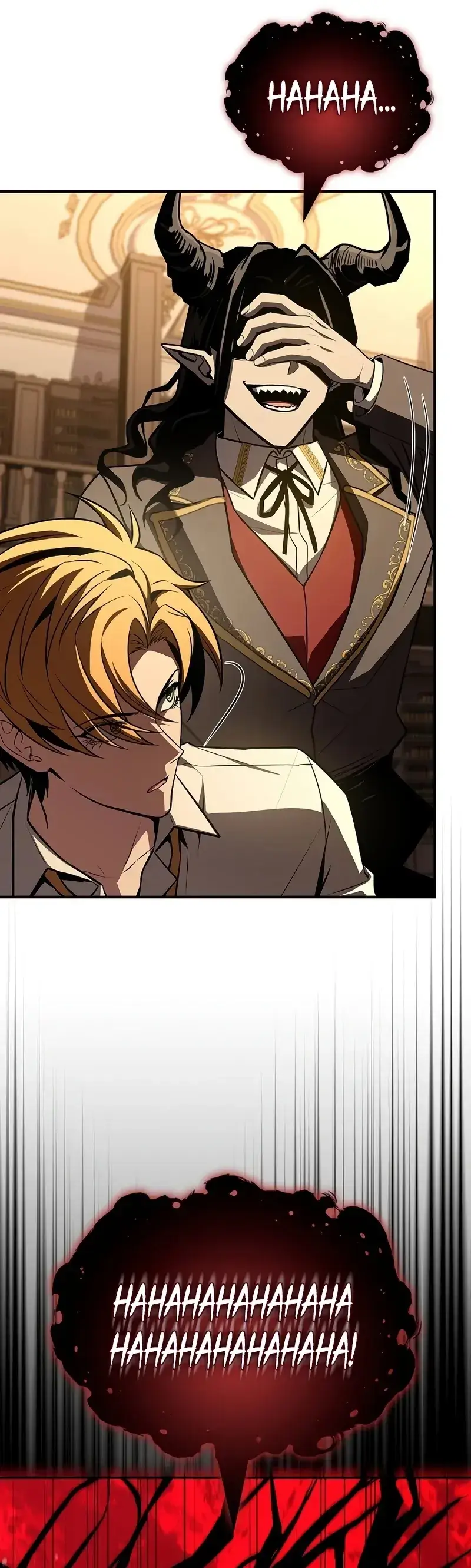 Read Demon Devourer EN Manga Online