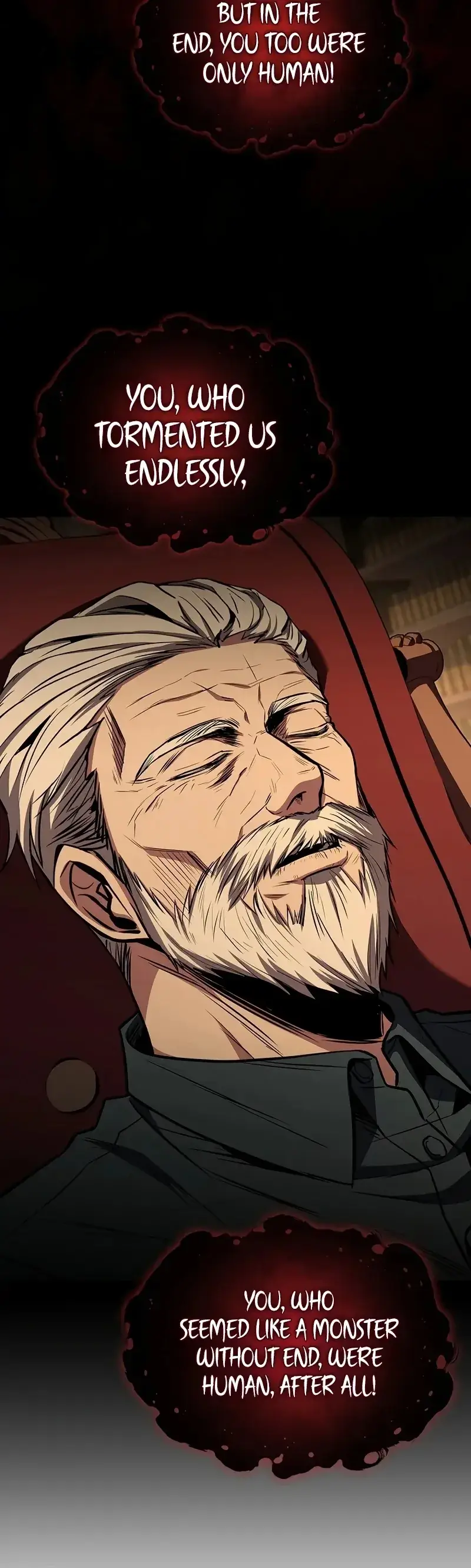 Read Demon Devourer EN Manga Online