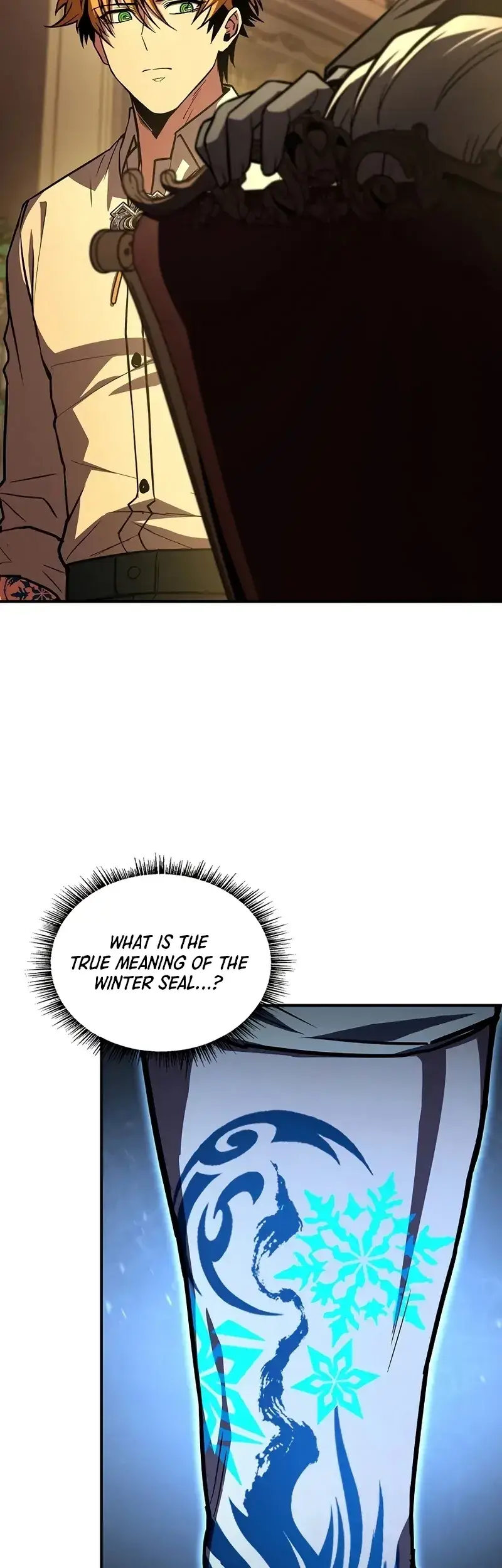 Read Demon Devourer EN Manga Online