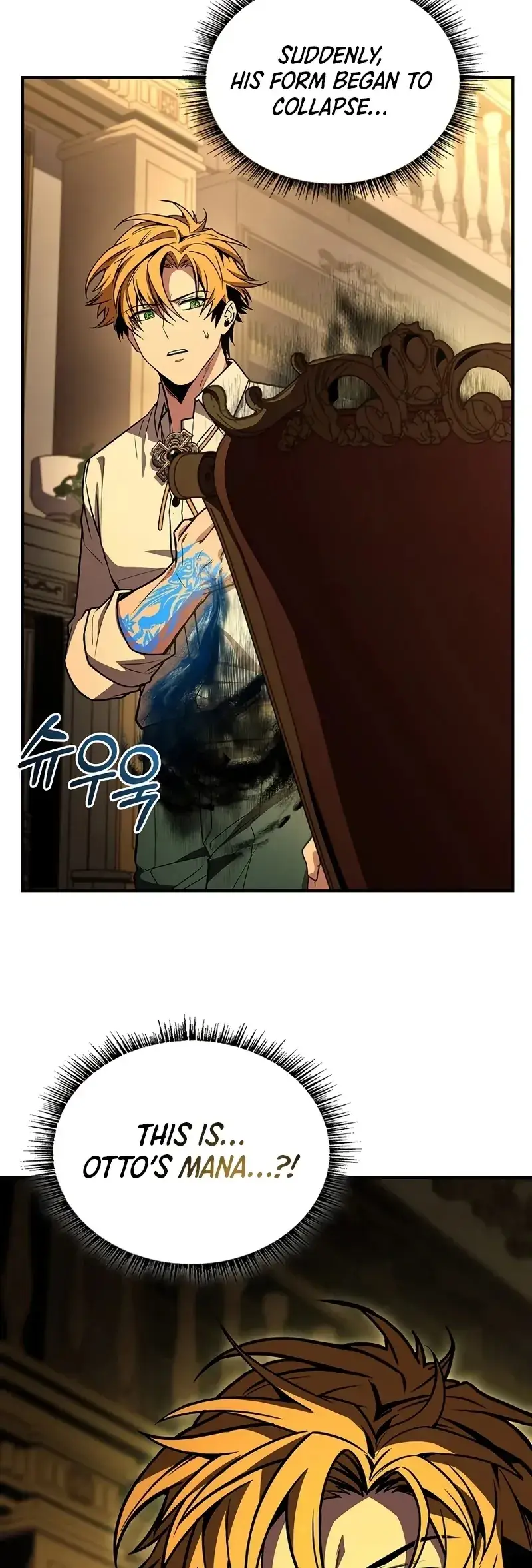 Read Demon Devourer EN Manga Online