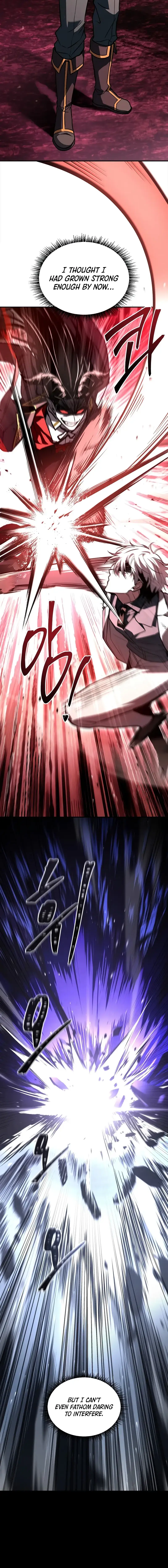 Read Demon Devourer EN Manga Online