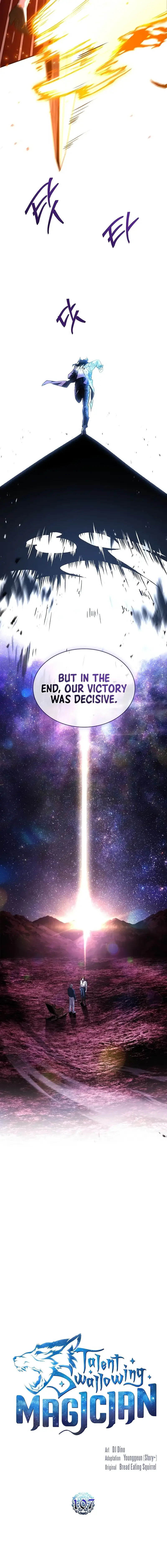 Read Demon Devourer EN Manga Online