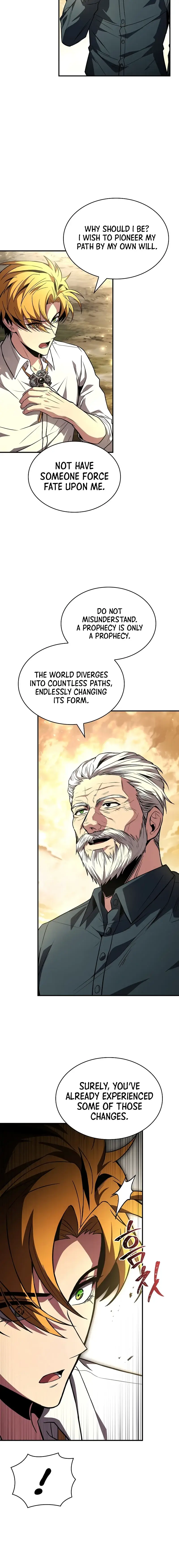 Read Demon Devourer EN Manga Online