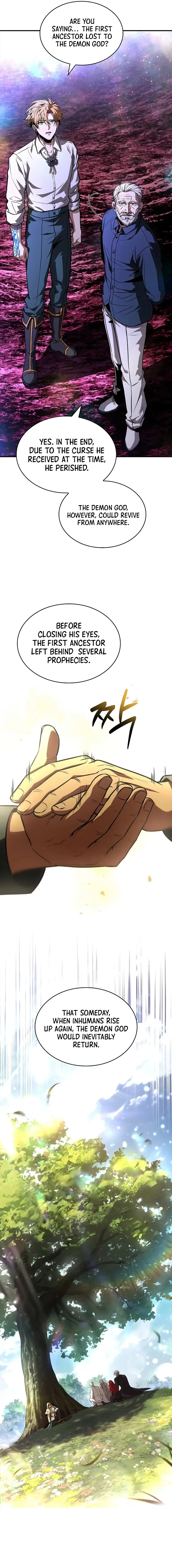 Read Demon Devourer EN Manga Online