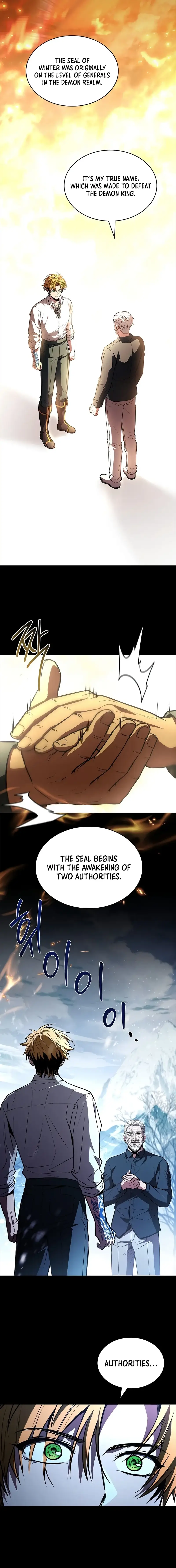 Read Demon Devourer EN Manga Online