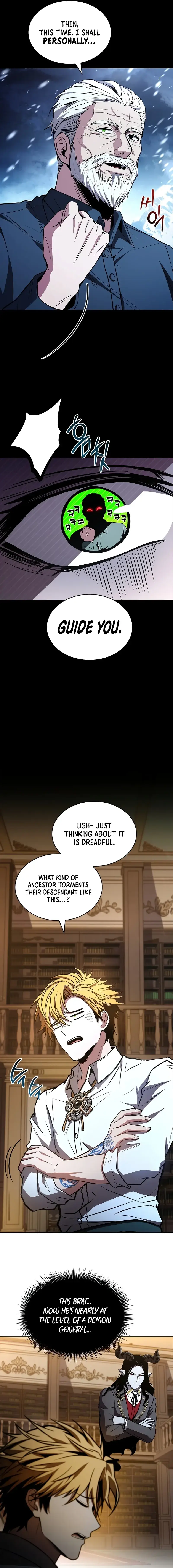 Read Demon Devourer EN Manga Online