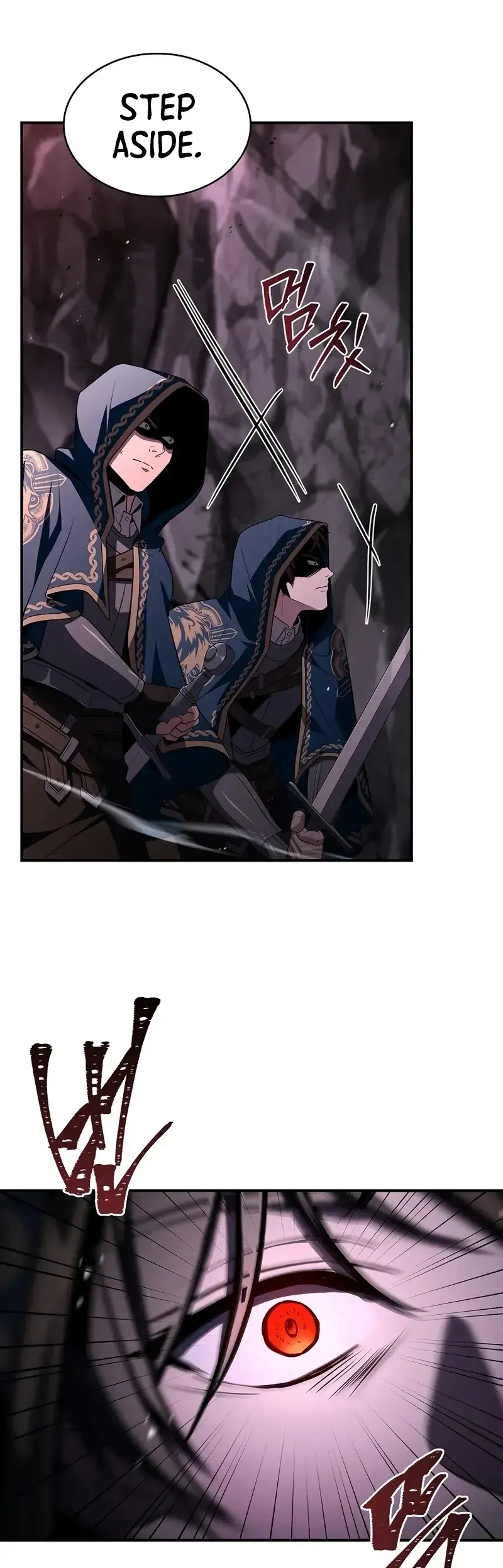 Read Demon Devourer EN Manga Online