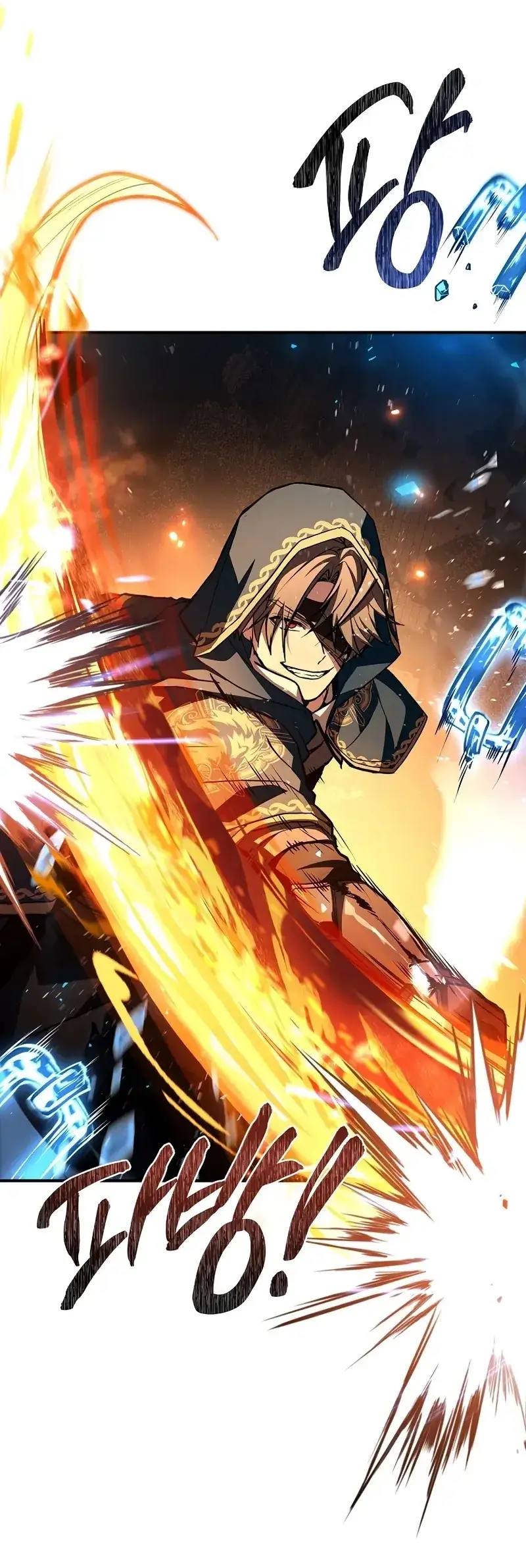 Read Demon Devourer EN Manga Online