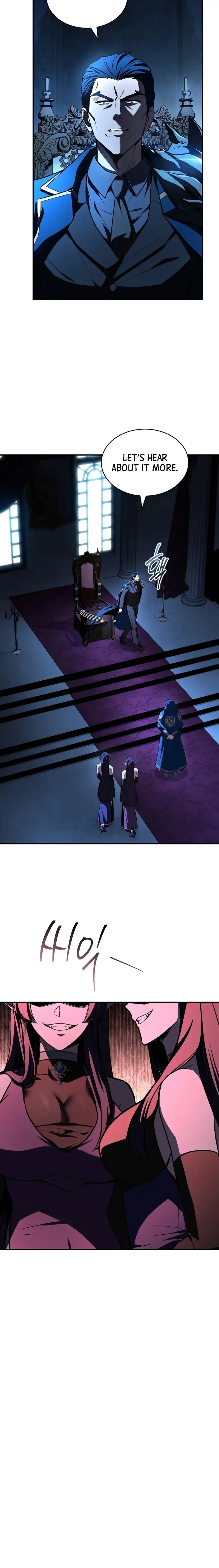 Read Demon Devourer EN Manga Online