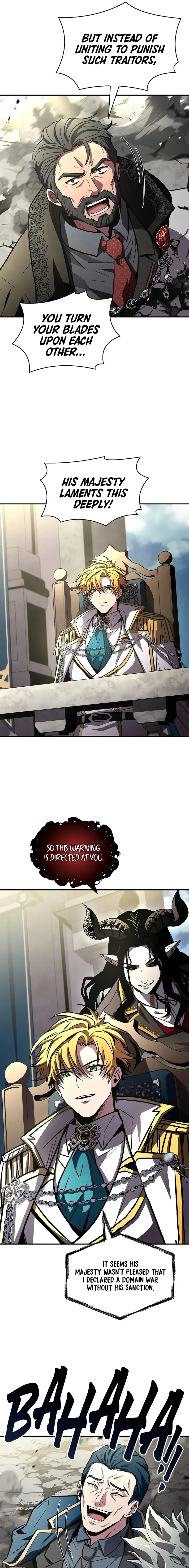 Read Demon Devourer EN Manga Online