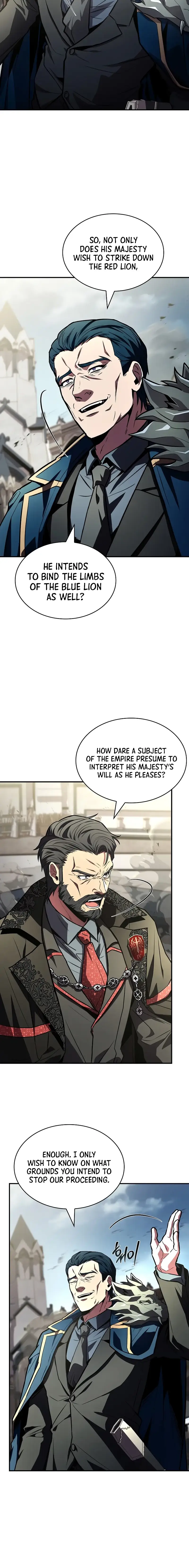 Read Demon Devourer EN Manga Online