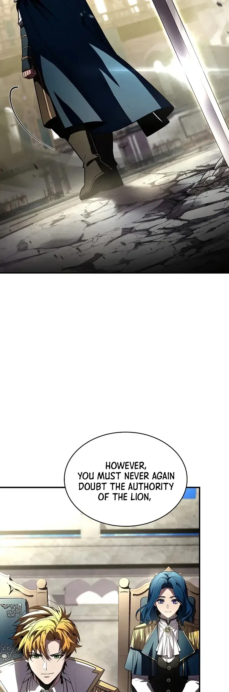 Read Demon Devourer EN Manga Online