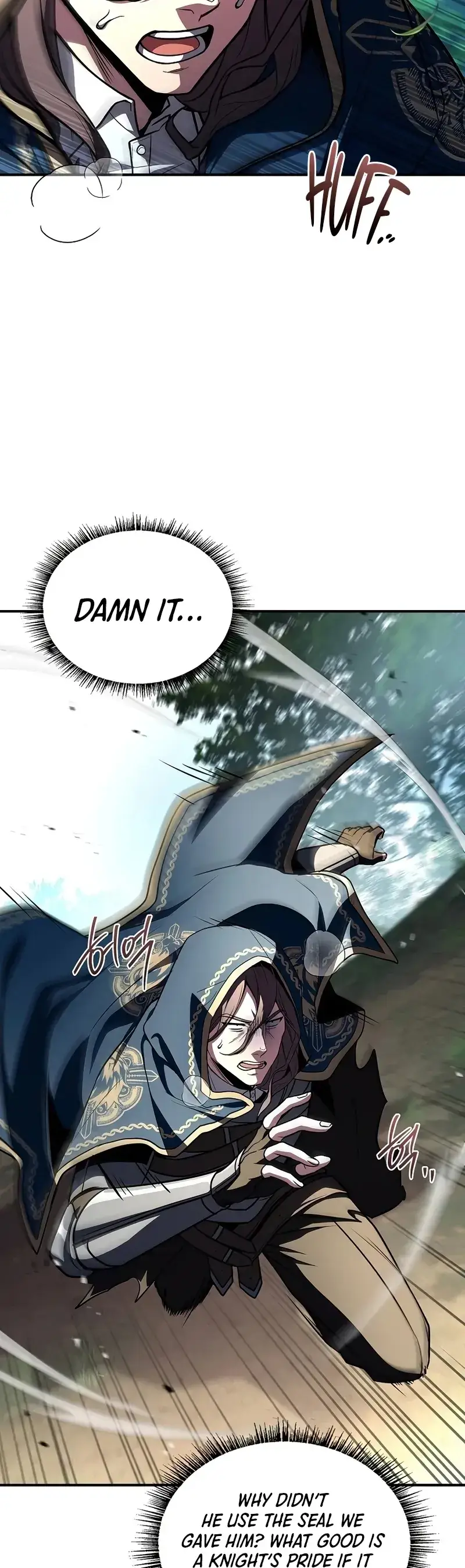 Read Demon Devourer EN Manga Online