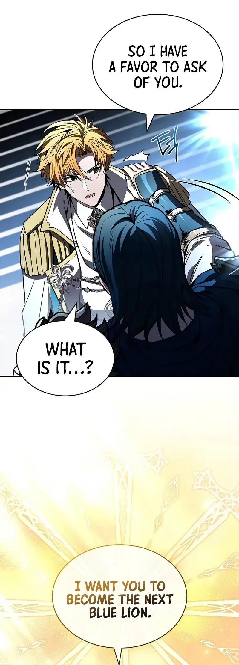 Read Demon Devourer EN Manga Online