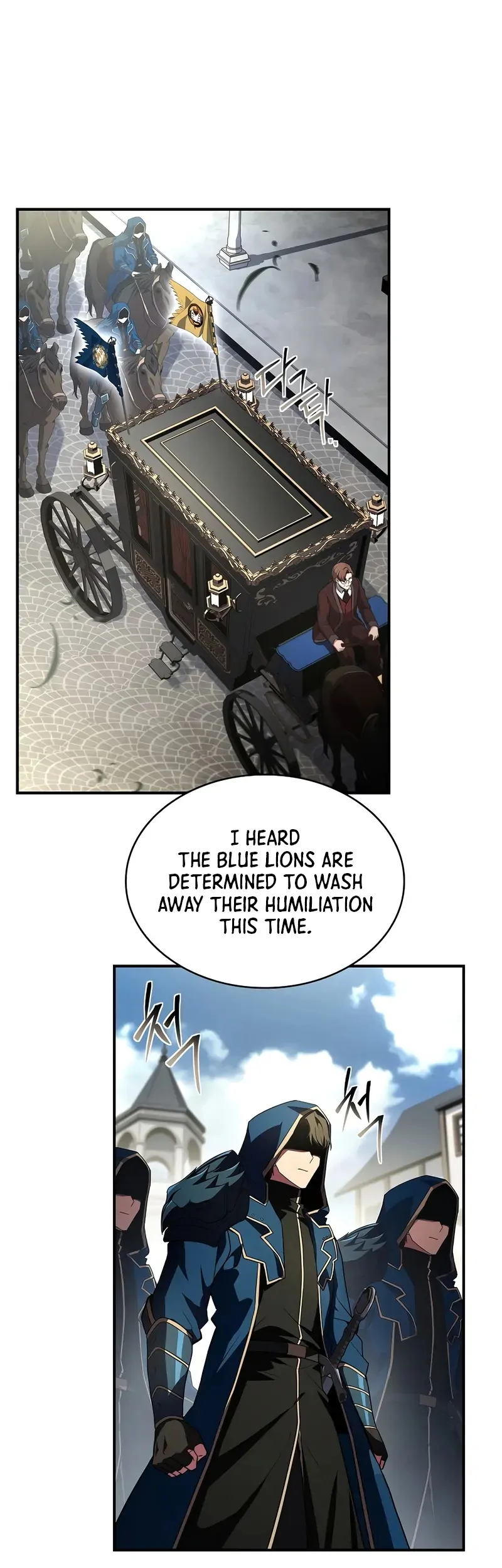 Read Demon Devourer EN Manga Online