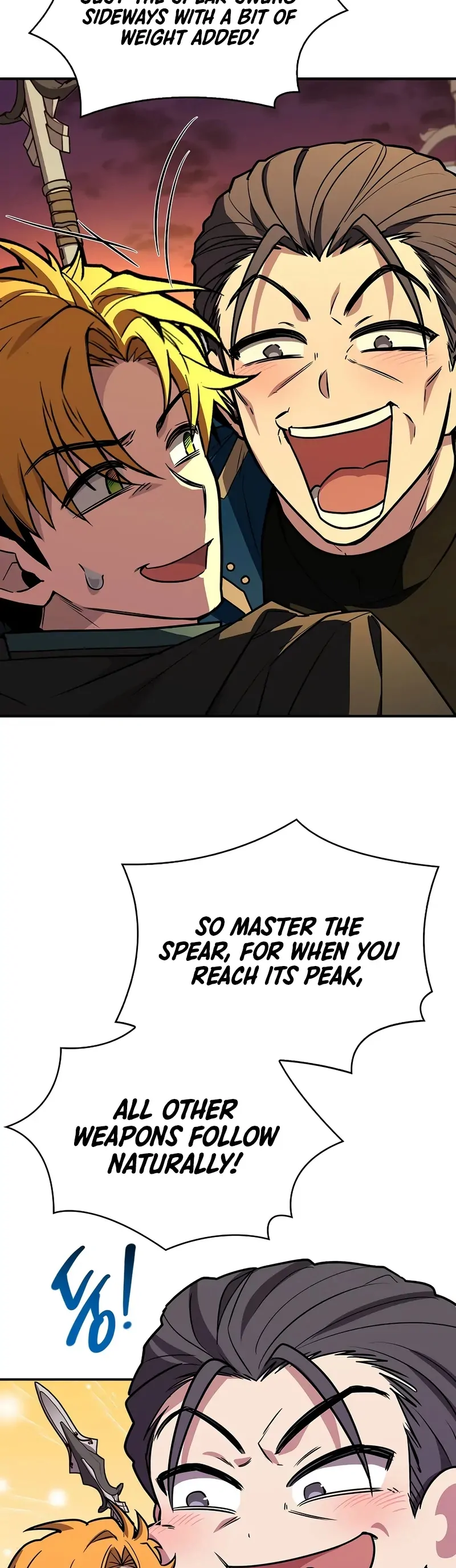 Read Demon Devourer EN Manga Online