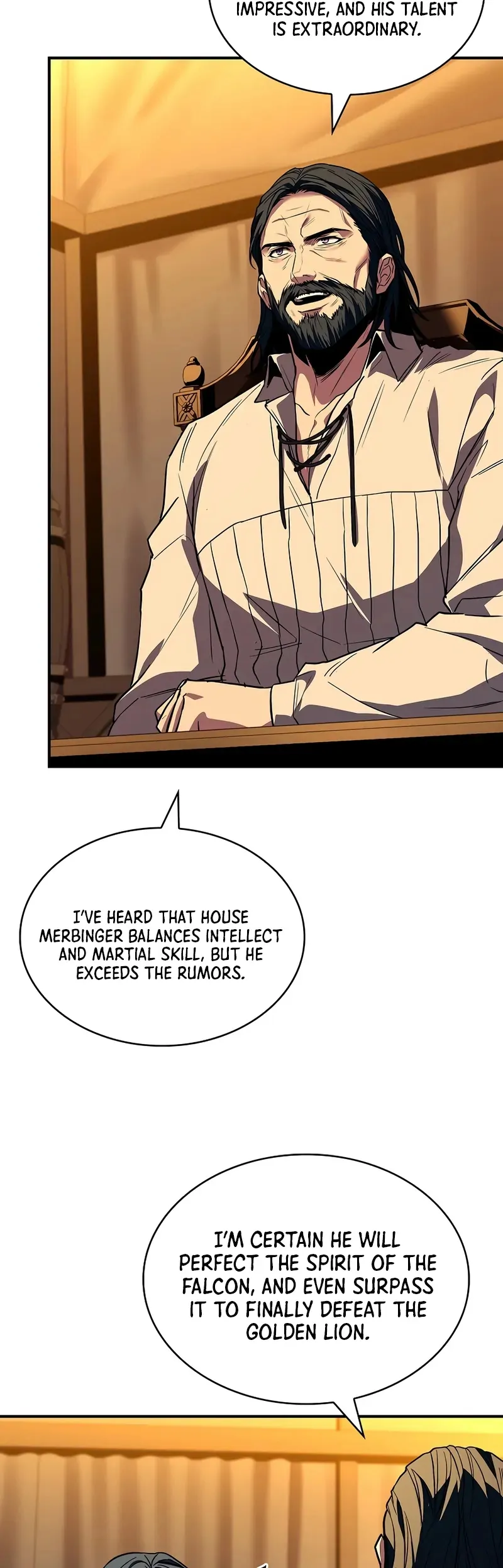 Read Demon Devourer EN Manga Online