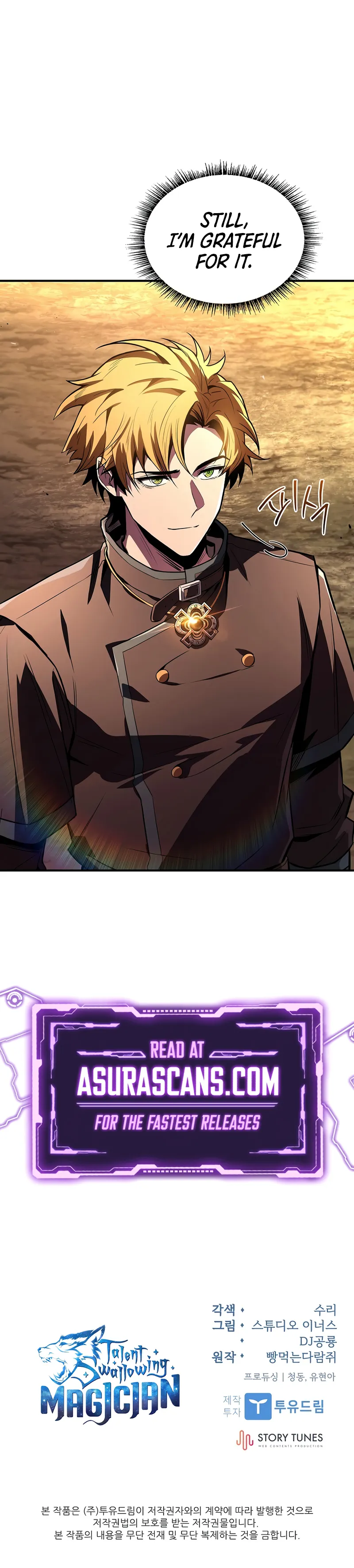 Read Demon Devourer EN Manga Online