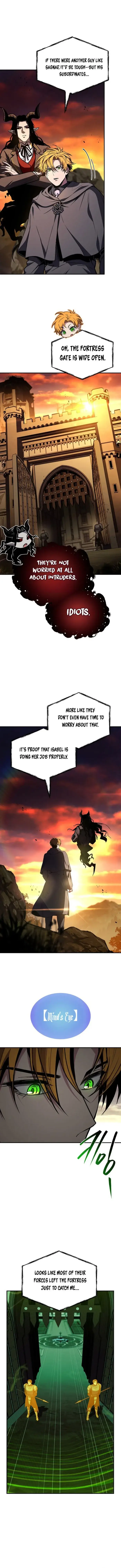 Read Demon Devourer EN Manga Online