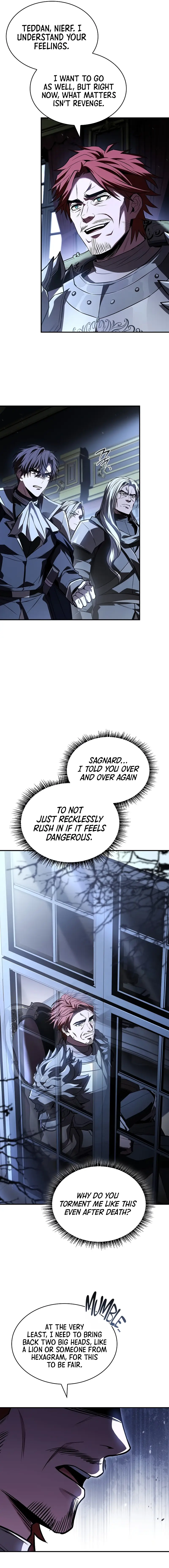 Read Demon Devourer EN Manga Online